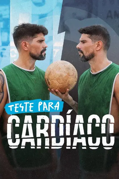 Pôster de Teste para Cardíaco (2026)