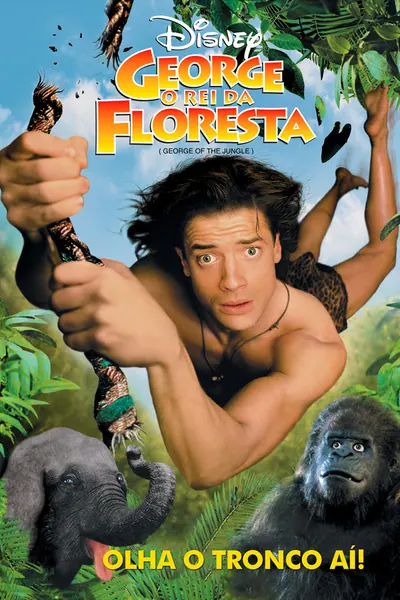 George, o Rei da Floresta (1997)
