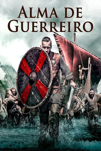 Pôster de Alma de Guerreiro (2019)