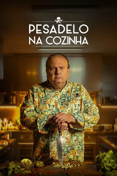 Pôster da série Pesadelo na Cozinha