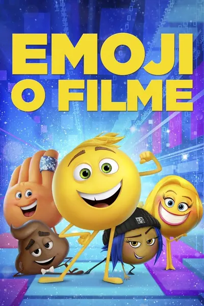 Emoji: O Filme (2017)