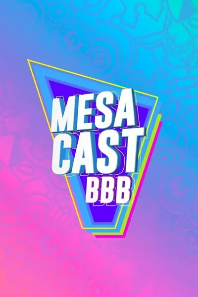 Pôster da série Mesacast BBB