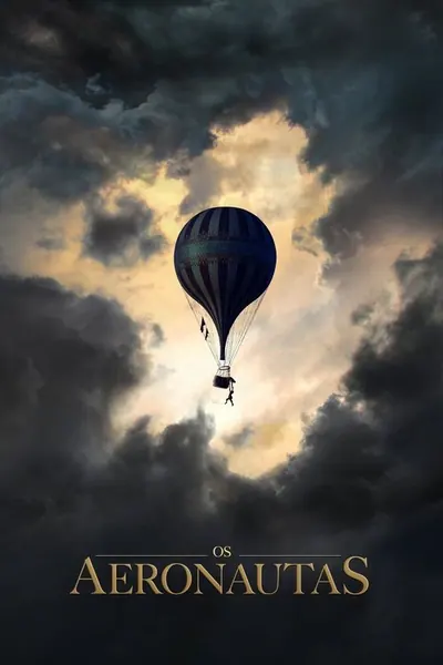 Os Aeronautas (2019)
