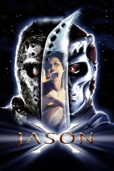 Pôster de Jason X (2001)