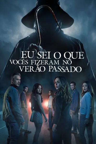 Eu Sei o Que Vocês Fizeram no Verão Passado (2025) 4K