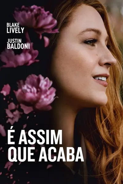 É Assim Que Acaba (2024) 4K