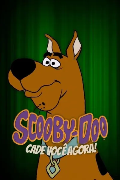 Scooby-Doo, Cadê Você Agora! (2021)
