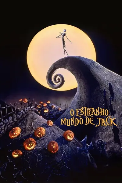 O Estranho Mundo de Jack (1993)