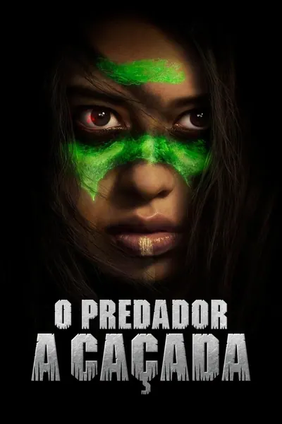 O Predador: A Caçada (2022)