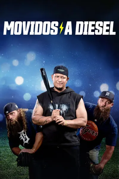 Pôster da série Movidos a Diesel