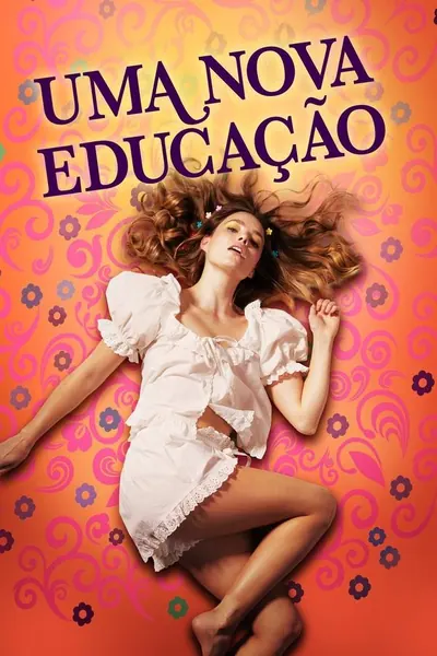 Pôster de Uma Nova Educação (2022) LEG