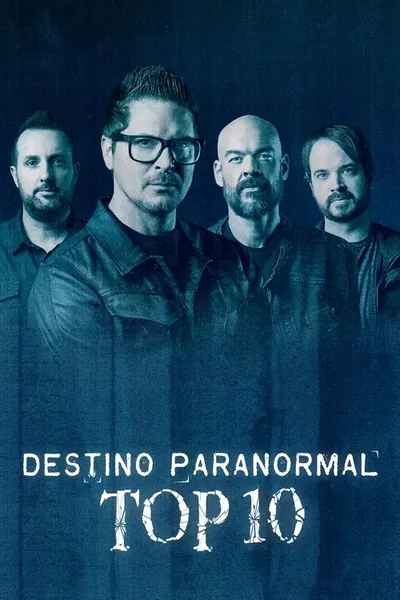 Pôster da série Destino Paranormal Top 10