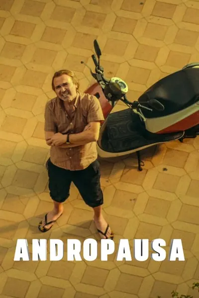 Pôster da série Andropausa