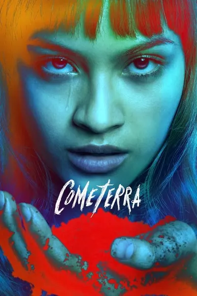 Pôster da série Cometerra