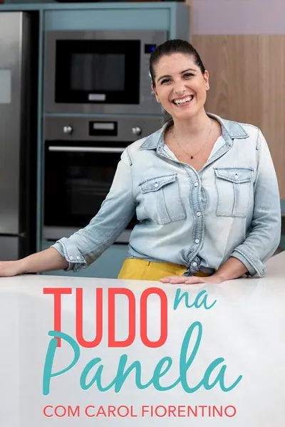Pôster da série Tudo na Panela