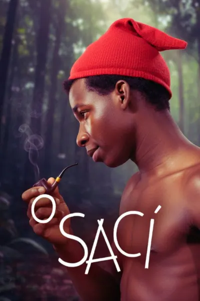 Pôster de O Saci
