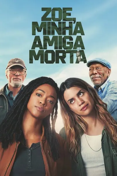 Minha Amiga Morta Zoe (2025) LEG