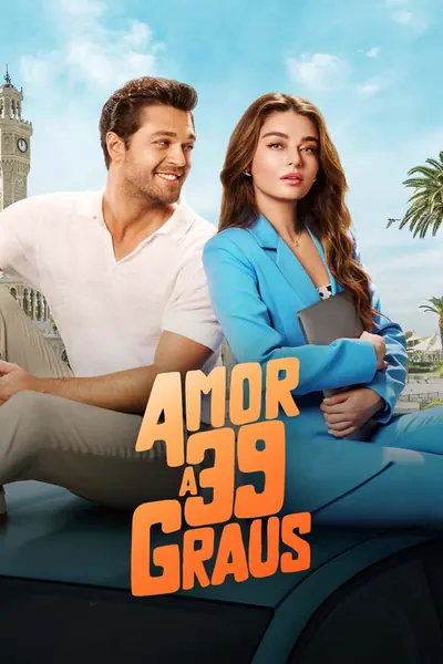 Amor a 39 Graus (2024) LEG