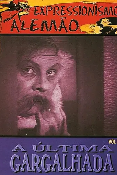 Pôster de A Última Gargalhada (1924)