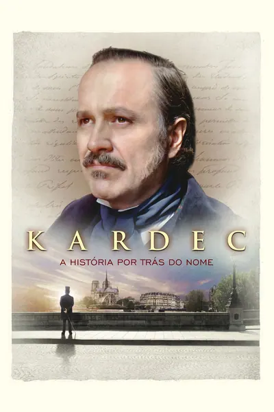 Pôster de Kardec (2019)