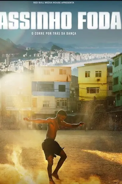 Pôster de Passinho Foda - O Corre Por Trás da Dança (2025)