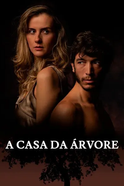 Pôster de A Casa da Árvore (2023)