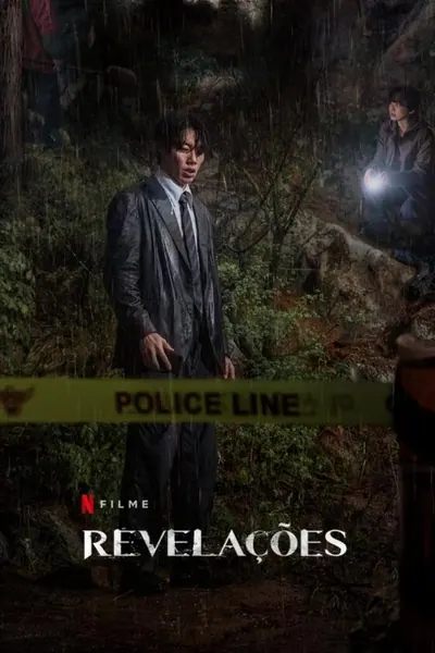 Pôster de Revelações (2025) LEG