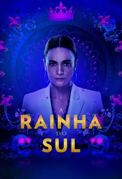 Pôster da série A Rainha do Sul