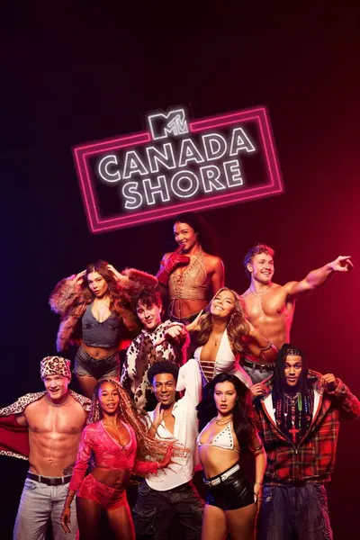 Pôster da série Canada Shore
