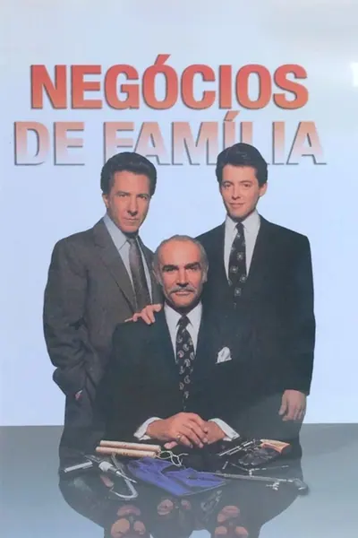 Negócios de Família (1989)