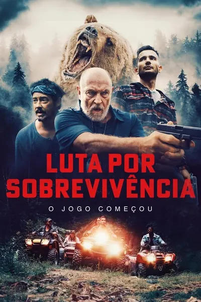 Luta Por Sobrevivência (2021)