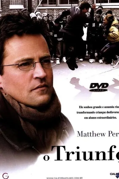 Pôster de O Triunfo: A História de Ron Clark (2006) LEG