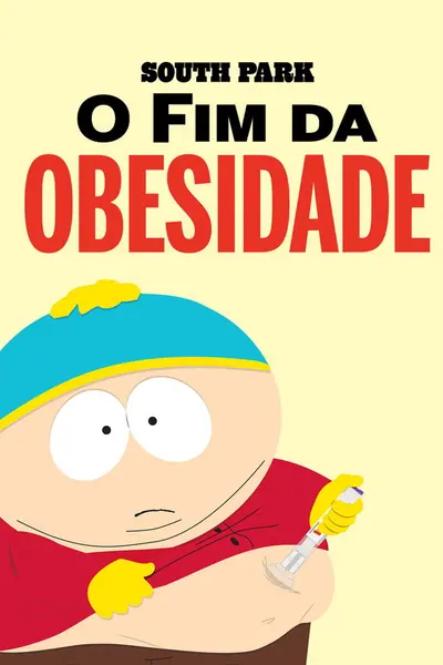 Pôster de South Park: O Fim da Obesidade (2024) LEG