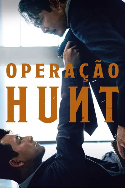 Pôster de Operação Hunt