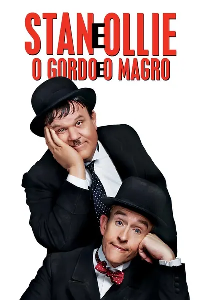 Stan & Ollie - O Gordo e o Magro (2018)