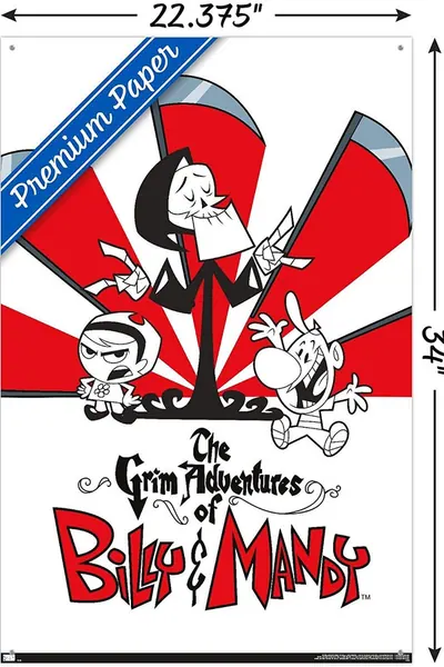 Billy e Mandy Salvam o Natal (2005)