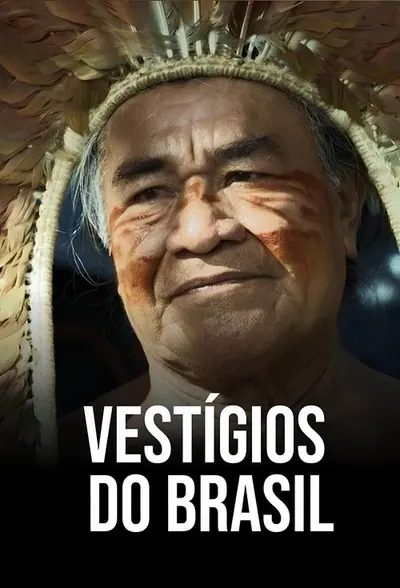 Cena da série Vestigios do Brasil