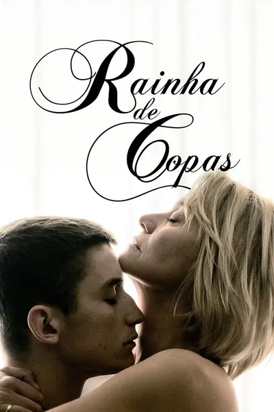 Pôster de Rainha de Copas (2019)