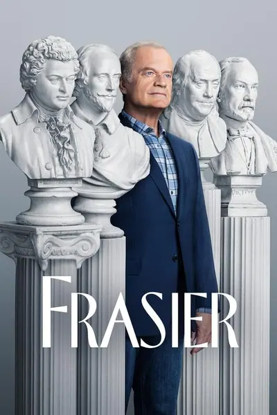 Pôster da série Frasier