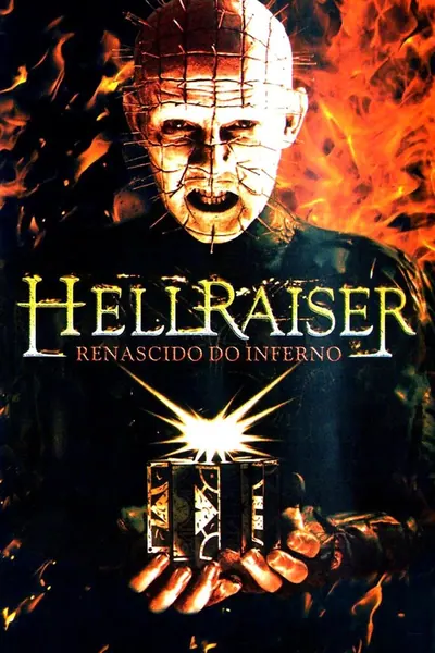 Hellraiser: Renascido do Inferno (1987)