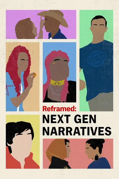 Pôster da série Reframed Next Gen Narratives