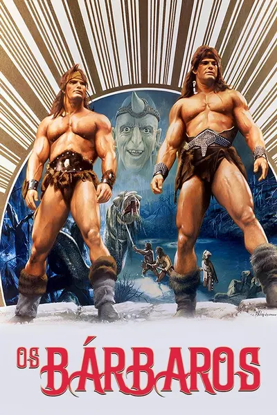 Os Bárbaros (1987)