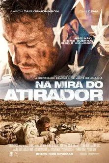 Pôster de Na Mira do Atirador (2017)