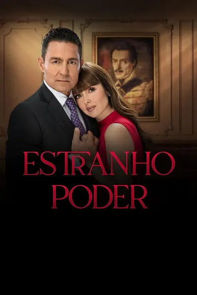 Pôster da série Estranho Poder