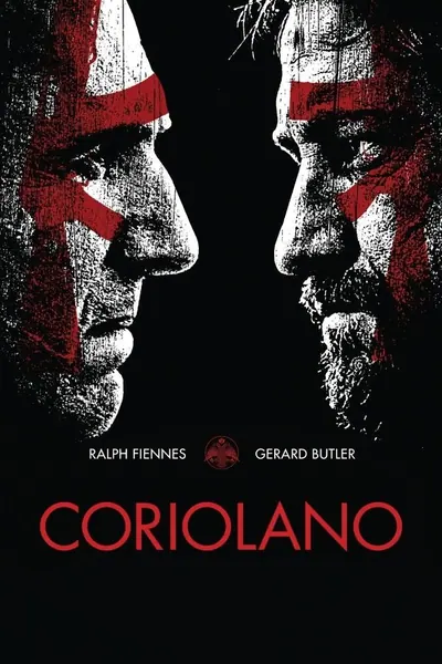 Pôster de Coriolano (2011)