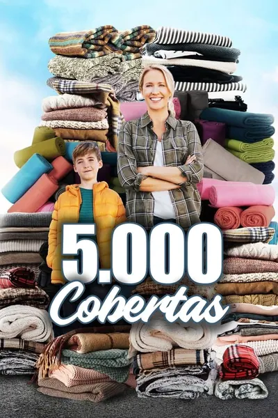 Pôster de 5000 Cobertas (2023)