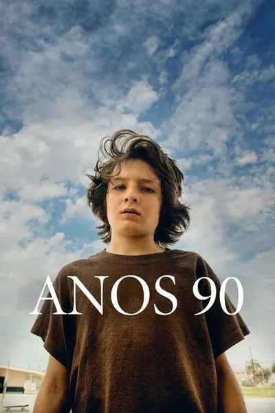 Pôster de Anos 90 (2018)