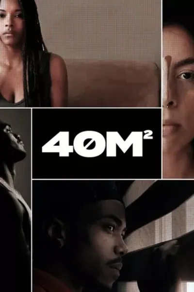 Pôster da série 40m
