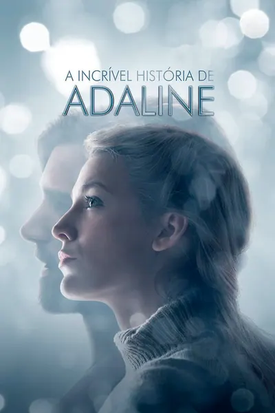 Pôster de A Incrível História de Adaline (2015) LEG