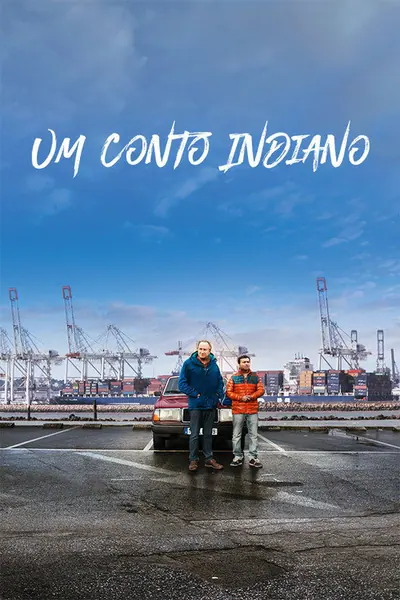 Pôster de Um Conto Indiano